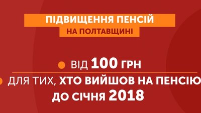На скільки зросла пенсія На скільки зросла пенсія