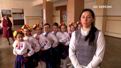 У Херсоні відбувся 5-й благодійний фестиваль "Країна талантів"