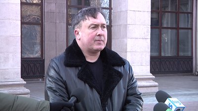Сергій Левченко, речник пресслужби Управління СБУ у Запорізькій області Сергій Левченко, речник пресслужби Управління СБУ у Запорізькій області