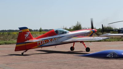 Авіація у небі над Житомиром – розпочався "Korolov Avia Fest" Авіація у небі над Житомиром – розпочався "Korolov Avia Fest"