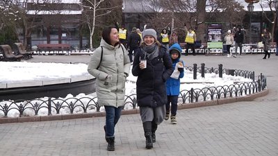 "Треба привчати розмовляти українською в Україні". Як в Одесі ставляться до мовного закону "Треба привчати розмовляти українською в Україні". Як в Одесі ставляться до мовного закону