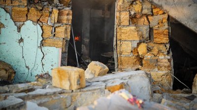 Атака РФ на Одеський район 17 липня 2026 року
