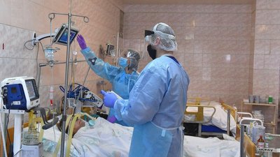 116 випадків захворювання на COVID-19 зафіксували за добу на Полтавщині