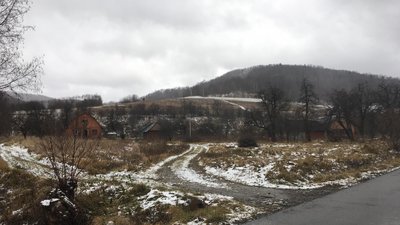 У гірському селі на Львівщині є найдовша вулиця України У гірському селі на Львівщині є найдовша вулиця України