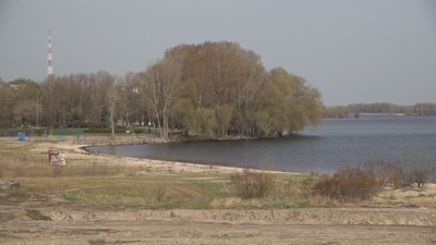 У Черкасах на пляжі планують будівництво готелю У Черкасах на пляжі планують будівництво готелю
