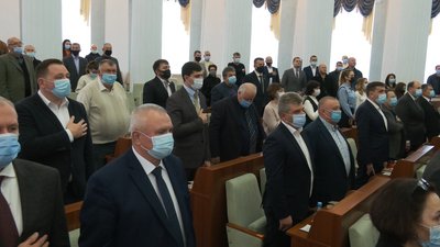 Колишній політв'язень Роман Сущенко став заступником голови Черкаської облради Колишній політв'язень Роман Сущенко став заступником голови Черкаської облради