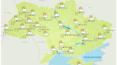 погода