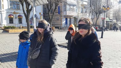 "Ангели серед нас": у Вінниці діти з інвалідністю знялися в кліпі "Ангели серед нас": у Вінниці діти з інвалідністю знялися в кліпі