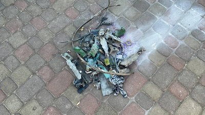 Внаслідок авіаобстрілу Запоріжжя армією РФ загинула жінка