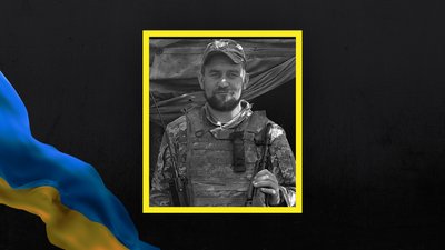 на війні загинув волинянин Андрій Любчук на війні загинув волинянин Андрій Любчук