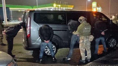 На Вінниччині пʼятеро чоловіків поцупили з фермерського підприємства гроші пайовиків На Вінниччині пʼятеро чоловіків поцупили з фермерського підприємства гроші пайовиків