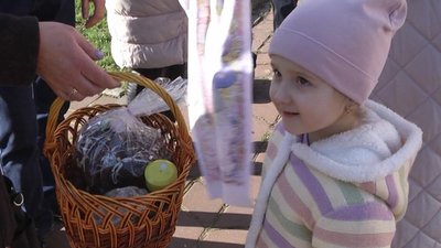 "Освячення паски — додаток. Основне — Бог і душа". Хмельницький священник про великодні традиції "Освячення паски — додаток. Основне — Бог і душа". Хмельницький священник про великодні традиції