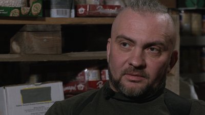 "Нині всі зусилля — на Бахмутському напрямку": як актор Харківського театру став волонтером "Нині всі зусилля — на Бахмутському напрямку": як актор Харківського театру став волонтером