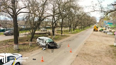 У Кіровоградській області в аварії загинула 19-річна дівчина У Кіровоградській області в аварії загинула 19-річна дівчина