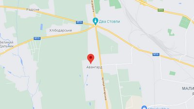 Під Одесою виділили 12 млн на будівлю для "Центру безпеки громадян" Під Одесою виділили 12 млн на будівлю для "Центру безпеки громадян"