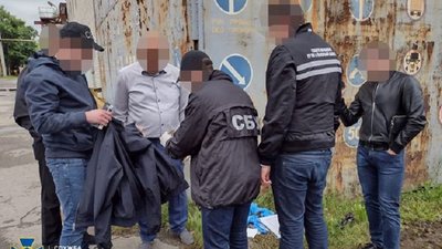 У Львові керівника одного із підприємств Міноборони затримали на хабарі