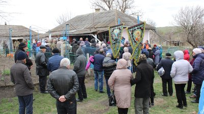 На Одещині поховали снайпера, який загинув під час боїв у Херсонській області На Одещині поховали снайпера, який загинув під час боїв у Херсонській області