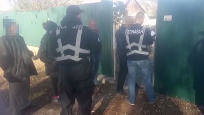 На Харківщині вилучили наркотиків на понад п’ять мільйонів гривень На Харківщині вилучили наркотиків на понад п’ять мільйонів гривень