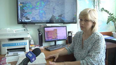 Вище 35 градусів – у Житомирі упродовж двох днів фіксують температурні рекорди Вище 35 градусів – у Житомирі упродовж двох днів фіксують температурні рекорди