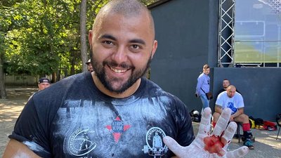Прикарпатські атлети вибороли медалі Кубка України