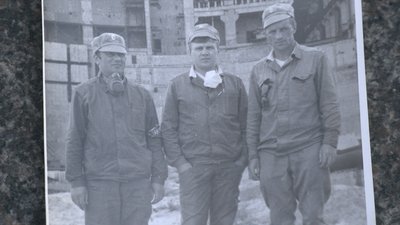Чорнобильці