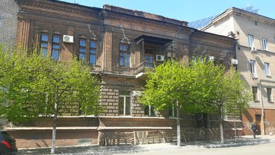 7 історичних будівель Запоріжжя набудуть статусу об'єктів культурної спадщини. Що про них відомо 7 історичних будівель Запоріжжя набудуть статусу об'єктів культурної спадщини. Що про них відомо