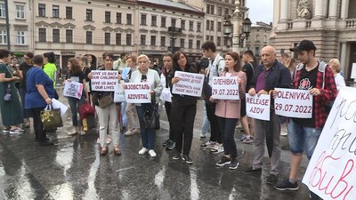 Акція на підтримку оборонців "Азовсталі" Акція на підтримку оборонців "Азовсталі"