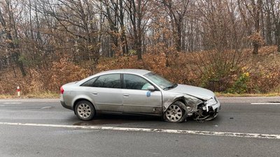 В 11 разів перевищив норму алкоголю в крові: в Ужгороді водій вчинив ДТП