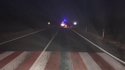 Смертельна ДТП на Херсонщині: водій збив 80-річну жінку