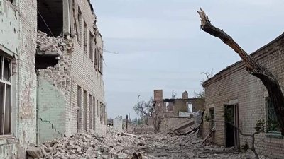 Через обстріли російських окупантів на Луганщині поранені троє людей