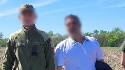 На Закарпатті затримали громадянина Ізраїлю, якого розшукував Інтерпол