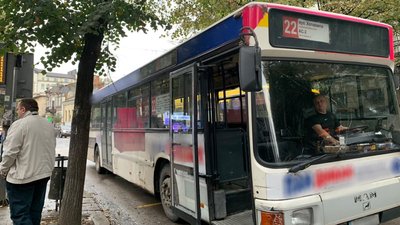 Франківського учасника бойових дій відмовилися безкоштовно везти у маршрутці