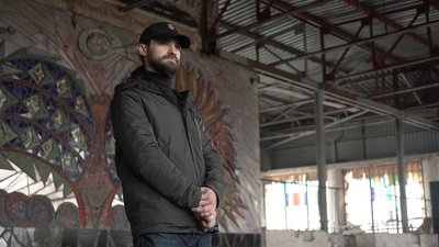 Суспільне Культура покаже документальний проєкт про мозаїку Маріуполя Суспільне Культура покаже документальний проєкт про мозаїку Маріуполя