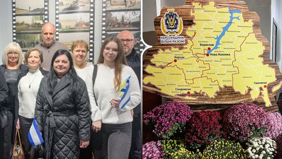 Херсонщина, Київ, деокупація, річниця, звільнення, правобережжя