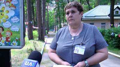 У житомирському таборі "Супутник" за чотири зміни планують прийняти більше пів тисячі дітей У житомирському таборі "Супутник" за чотири зміни планують прийняти більше пів тисячі дітей