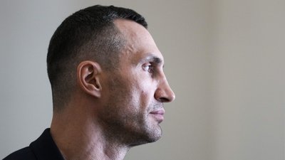 Володимира Кличка внесли до Зали слави. Він записав відеозвернення, в якому засудив незаконний в'їзд до Криму Роя Джонса