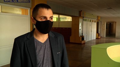 8 листопада у Житомирі на навчання в очному режимі вийшло п’ять шкіл 8 листопада у Житомирі на навчання в очному режимі вийшло п’ять шкіл