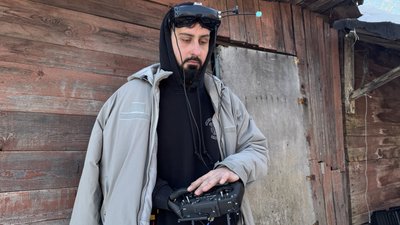 Євген "Джонік" військовослужбовець 53 ОМБр Донецька область