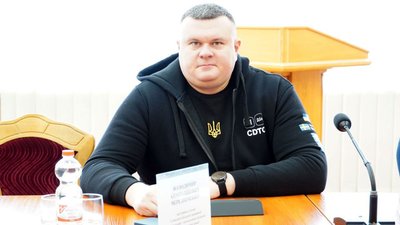 На Сумщині призначили Володимира Чередніченка заступником голови ОВА