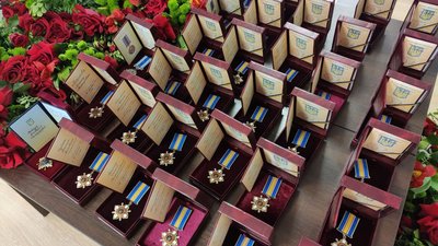 Ордени за мужність Ордени за мужність