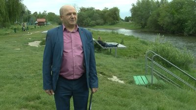 У Луцьку готуються до купального сезону: плавати дозволили на двох пляжах У Луцьку готуються до купального сезону: плавати дозволили на двох пляжах