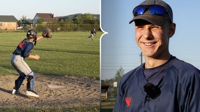 як у чернівцях розвивають бейсбол - клуб Соколи
