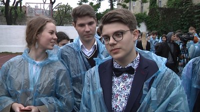 Із пострілами та пораненим: в одеській школі влаштували антитерористичні навчання