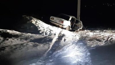 На Харківщині в ДТП загинула вагітна жінка: водій був п'яним На Харківщині в ДТП загинула вагітна жінка: водій був п'яним