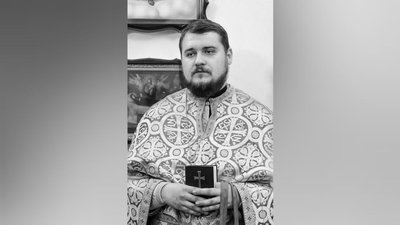 Під час ракетного обстрілу Дніпропетровщини загинув монах і снайпер ЗСУ Роман Пеприк