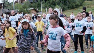 У Чернівецькій області пройшов фестиваль "Буковинська мрія" У Чернівецькій області пройшов фестиваль "Буковинська мрія"