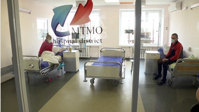 Ковельські хірурги провели 8-у родинну трансплантацію нирки Ковельські хірурги провели 8-у родинну трансплантацію нирки