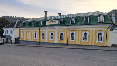 Приміщення собору Приміщення собору