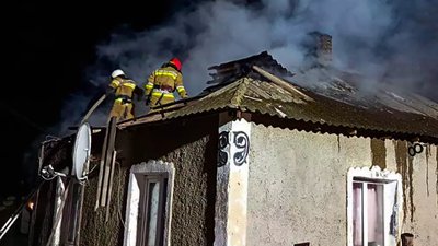 На Миколаївщині сталися три пожежі у побуті: є загиблі