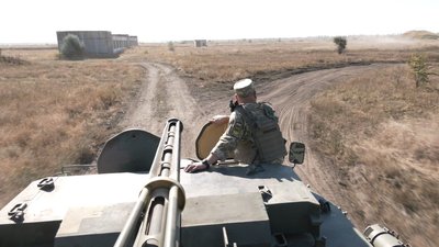 На Харківщині пів тисячі бійців завершили навчання перед ротацією в зону ООС
